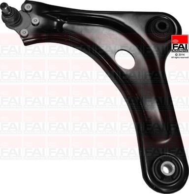 FAI AutoParts SS7416 - Track Control Arm autospares.lv