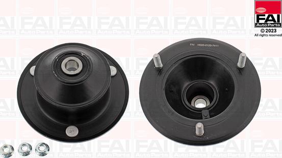 FAI AutoParts SS7411 - Top Strut Mounting autospares.lv