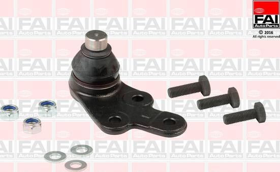 FAI AutoParts SS7439 - Ball Joint autospares.lv