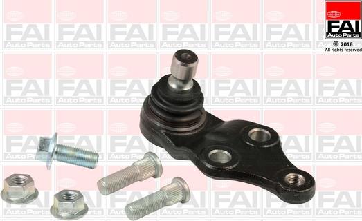 FAI AutoParts SS7475 - Ball Joint autospares.lv