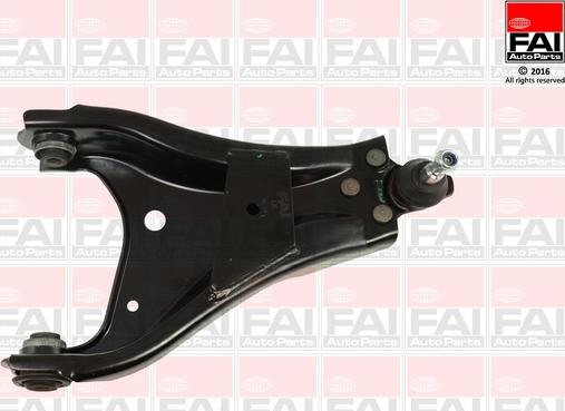 FAI AutoParts SS7471 - Track Control Arm autospares.lv