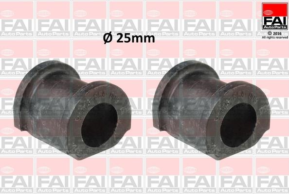 FAI AutoParts SS7557K - Bearing Bush, stabiliser autospares.lv