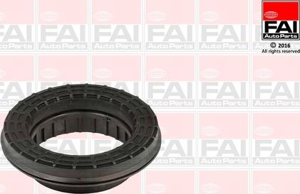 FAI AutoParts SS7512 - Rolling Bearing, suspension strut support mounting autospares.lv