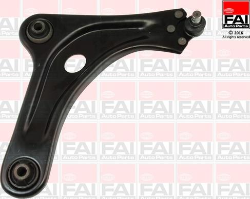 FAI AutoParts SS7659 - Track Control Arm autospares.lv