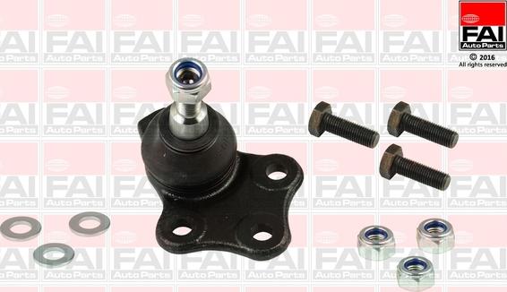 FAI AutoParts SS7686 - Ball Joint autospares.lv