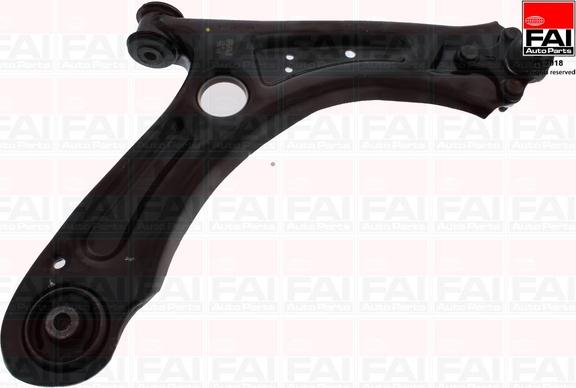 FAI AutoParts SS7624 - Track Control Arm autospares.lv