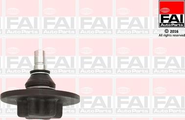 FAI AutoParts SS7041 - Mounting, axle beam autospares.lv