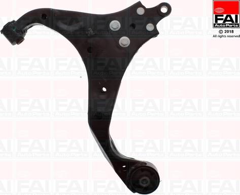 FAI AutoParts SS7061 - Track Control Arm autospares.lv