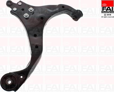 FAI AutoParts SS7062 - Track Control Arm autospares.lv