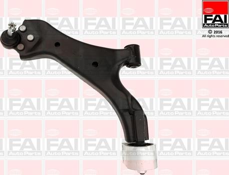 FAI AutoParts SS7001 - Track Control Arm autospares.lv