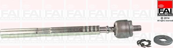 FAI AutoParts SS7008 - Inner Tie Rod, Axle Joint autospares.lv