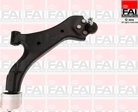 FAI AutoParts SS7002 - Track Control Arm autospares.lv