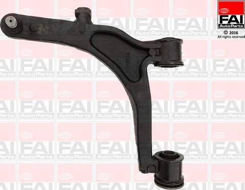 FAI AutoParts SS7084 - Track Control Arm autospares.lv