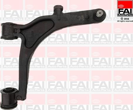 FAI AutoParts SS7085 - Track Control Arm autospares.lv