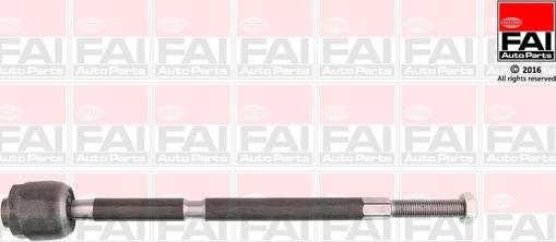 FAI AutoParts SS703 - Inner Tie Rod, Axle Joint autospares.lv