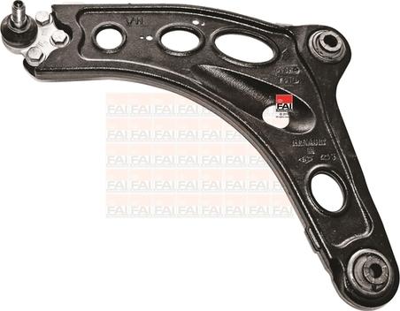 FAI AutoParts SS7156 - Track Control Arm autospares.lv