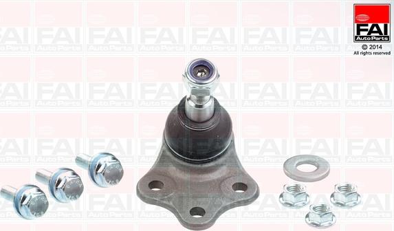 FAI AutoParts SS7181 - Ball Joint autospares.lv