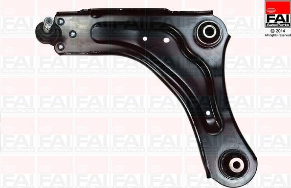 FAI AutoParts SS7134 - Track Control Arm autospares.lv