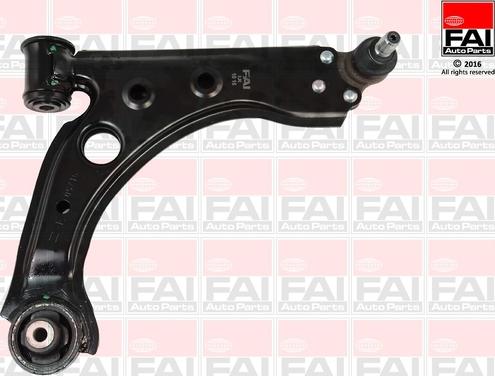 FAI AutoParts SS7804 - Track Control Arm autospares.lv