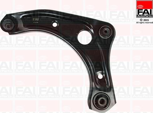 FAI AutoParts SS7815 - Track Control Arm autospares.lv