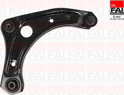 FAI AutoParts SS7816 - Track Control Arm autospares.lv