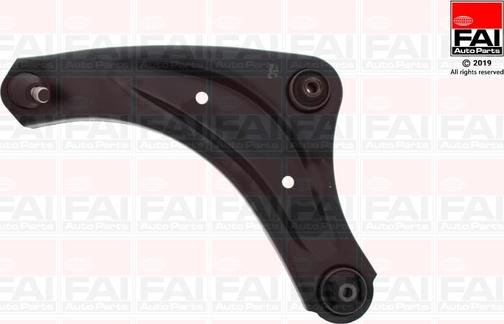 FAI AutoParts SS7396 - Track Control Arm autospares.lv