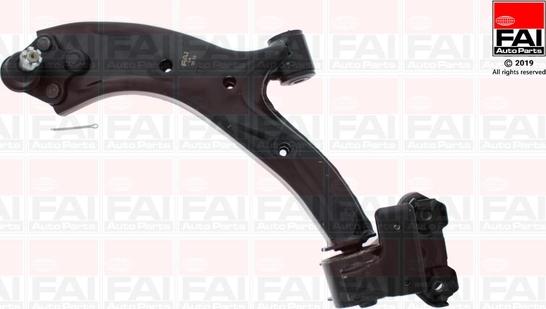 FAI AutoParts SS7367 - Track Control Arm autospares.lv