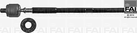 FAI AutoParts SS7320 - Inner Tie Rod, Axle Joint autospares.lv