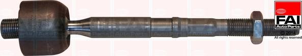 FAI AutoParts SS7244 - Inner Tie Rod, Axle Joint autospares.lv