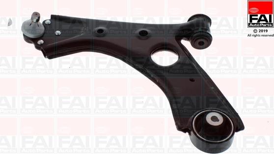 FAI AutoParts SS7206 - Track Control Arm autospares.lv