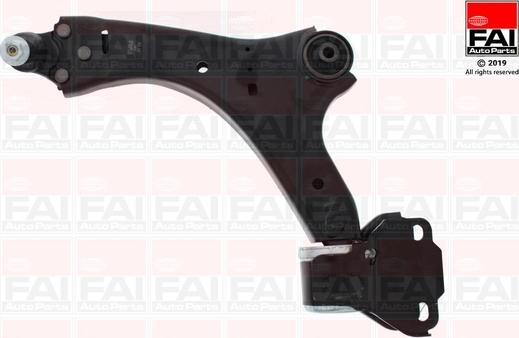 FAI AutoParts SS7214 - Track Control Arm autospares.lv