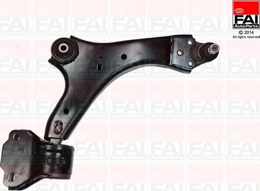 FAI AutoParts SS7215 - Track Control Arm autospares.lv