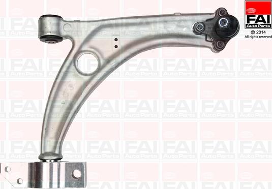 FAI AutoParts SS7217 - Track Control Arm autospares.lv