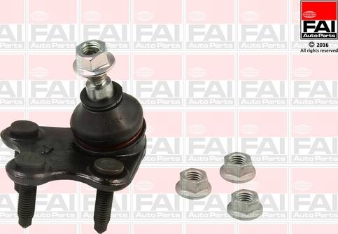 FAI AutoParts SS7235 - Ball Joint autospares.lv