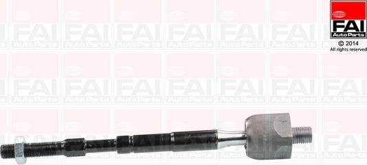 FAI AutoParts SS7236 - Inner Tie Rod, Axle Joint autospares.lv