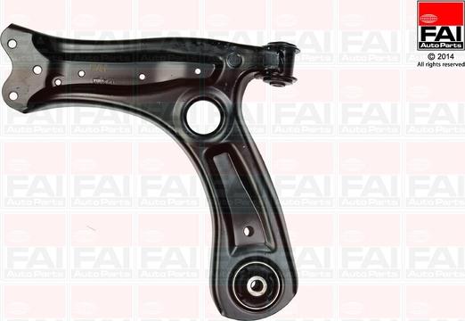 FAI AutoParts SS7233 - Track Control Arm autospares.lv