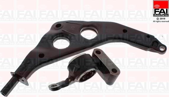 FAI AutoParts SS7225 - Track Control Arm autospares.lv