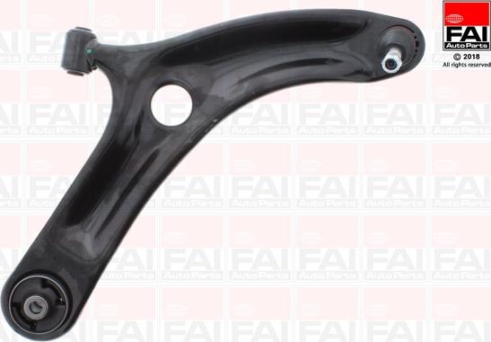 FAI AutoParts SS7221 - Track Control Arm autospares.lv