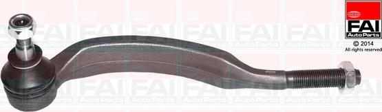 FAI AutoParts SS7278 - Tie Rod End autospares.lv