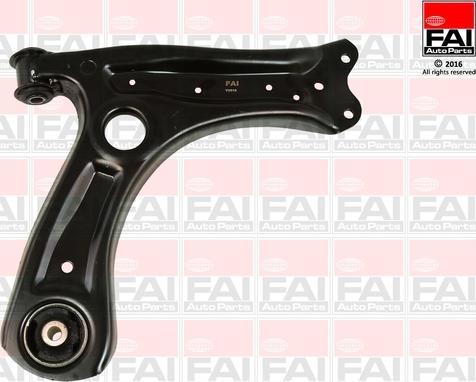 FAI AutoParts SS7762 - Track Control Arm autospares.lv