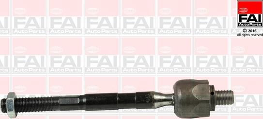 FAI AutoParts SS7714 - Inner Tie Rod, Axle Joint autospares.lv