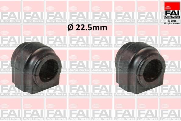 FAI AutoParts SS7733K - Bearing Bush, stabiliser autospares.lv