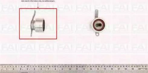 FAI AutoParts T9416 - Tensioner Pulley, timing belt autospares.lv