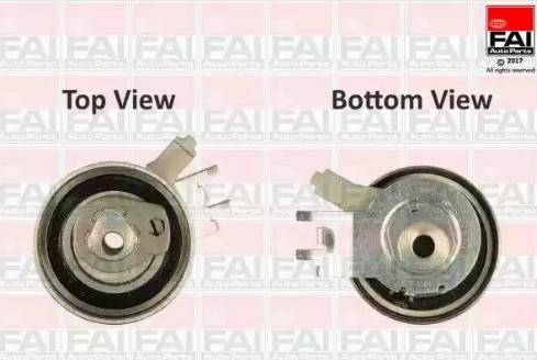 FAI AutoParts T9500 - Tensioner Pulley, timing belt autospares.lv