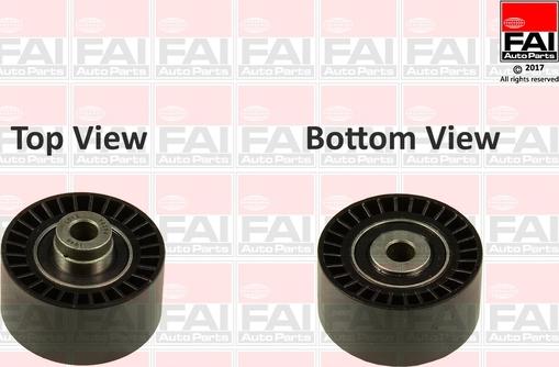 FAI AutoParts T9394 - Deflection / Guide Pulley, timing belt autospares.lv