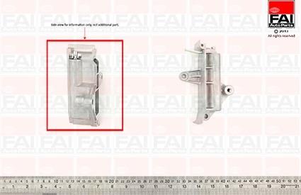 FAI AutoParts T9367 - Vibration Damper, timing belt autospares.lv