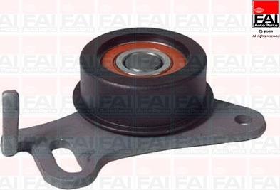 FAI AutoParts T9257 - Tensioner Pulley, timing belt autospares.lv