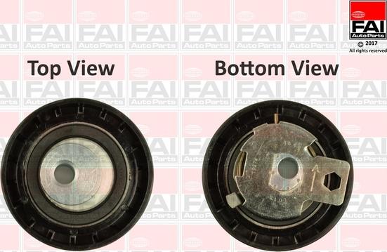 FAI AutoParts T9274 - Tensioner Pulley, timing belt autospares.lv