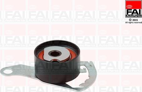 FAI AutoParts T4678 - Tensioner Pulley, timing belt autospares.lv