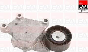 FAI AutoParts T1050 - Belt Tensioner, v-ribbed belt autospares.lv